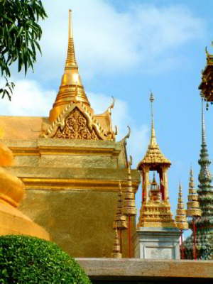 Bangkok Groer Tempel