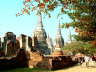 Tempel in Ayutthaya